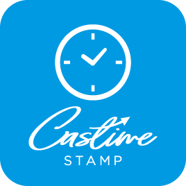 castime stamp